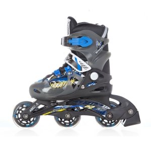Rolki Raven Winner 2w1 (grey/blue)