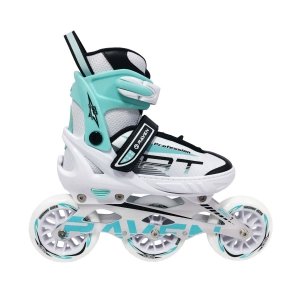 Rolki Raven Profession Big Wheels (white/mint)